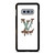 LOUIS VUITTON LV MELTING LOGO PATTERN Samsung Galaxy S10e Case Cover