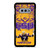LSU TIGERS LOUISIANA STATE UNIVERSITY PURPLE LIVE Samsung Galaxy S10e Case Cover