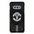 MANCHESTER UNITED BLACK LOGO Samsung Galaxy S10e Case Cover