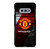 MANCHESTER UNITED FC LOGO Samsung Galaxy S10e Case Cover