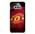 MANCHESTER UNITED LOGO JERSEY Samsung Galaxy S10e Case Cover