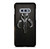 MANDALORIAN LEATHER LOGO Samsung Galaxy S10e Case Cover
