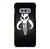 MANDALORIAN METAL CARBON LOGO Samsung Galaxy S10e Case Cover