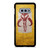 MANDALORIAN YELLOW LOGO Samsung Galaxy S10e Case Cover