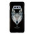MARCELO BURLON WOLF LOGO Samsung Galaxy S10e Case Cover