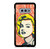 MARILYN MONROE ART QUOTE Samsung Galaxy S10e Case Cover