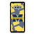 MICHIGAN WOLVERINES LOGO Samsung Galaxy S10e Case Cover