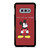 MICKEY MOUSE GET OFF MY PHONE Samsung Galaxy S10e Case Cover