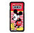 MICKEY MOUSE STRIPE DISNEY Samsung Galaxy S10e Case Cover