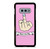 MIDDLE FINGER Have a Nive Day Samsung Galaxy S10e Case Cover