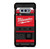 MILWAUKEE POWER STATION M18 Samsung Galaxy S10e Case Cover