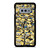 MINION STICKER BOMB Samsung Galaxy S10e Case Cover