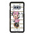 MINNIE MOUSE DISNEY KATE SPADE NEW YORK LOGO Samsung Galaxy S10e Case Cover