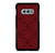 OBEY RED LOGO PATTERN Samsung Galaxy S10e Case Cover