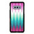 OMBRE PASTEL CHEVRON Samsung Galaxy S10e Case Cover