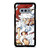 ONE PIECE ANIME MONKEY D LUFFY GEAR 5 Samsung Galaxy S10e Case Cover