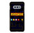 PAC MAN GAME RETRO 3 Samsung Galaxy S10e Case Cover