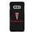 PONTIAC LOGO CAR ICON CARBON Samsung Galaxy S10e Case Cover
