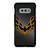 PONTIAC TRANS AM FIREBIRD CARBON Samsung Galaxy S10e Case Cover