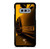 PORSCHE LOGO CAR YELOOW Samsung Galaxy S10e Case Cover