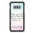 PRINCESS AURORA QUOTES Samsung Galaxy S10e Case Cover