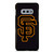 SAN FRANCISCO GIANTS BLACK LOGO Samsung Galaxy S10e Case Cover