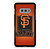 SAN FRANCISCO GIANTS LOGO BASEBALL EMBLEM Samsung Galaxy S10e Case Cover