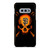 SAN FRANCISCO GIANTS LOGO BASEBALL SKULL Samsung Galaxy S10e Case Cover