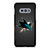 SAN JOSE SHARKS METAL Samsung Galaxy S10e Case Cover