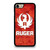 STURM RUGER FIREARMS RUSTY RED iPhone 7 / 8 Case Cover