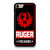 STURM RUGER FIREARMS SYMBOL iPhone 7 / 8 Case Cover