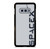 SPACE X LOGO GREY Samsung Galaxy S10e Case Cover