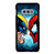 SPIDERMAN VS WOLVERINE MARVEL COMICS Samsung Galaxy S10e Case Cover