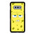 SPONGE BOB EXPRESSION FACE Samsung Galaxy S10e Case Cover