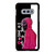 SQUID GAME GUARD CARTOON Samsung Galaxy S10e Case Cover