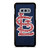 ST. LOUIS CARDINALS BASEBALL WOODEN LOGO Samsung Galaxy S10e Case Cover