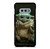 STAR WARS CUTE BABY YODA GROGU Samsung Galaxy S10e Case Cover