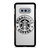 STARBUCKS COFFEE WHITE Samsung Galaxy S10e Case Cover