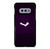 STEAM GAME PURPLE ICON Samsung Galaxy S10e Case Cover