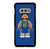 STEPHEN CURRY GOLDEN STATE WARRIORS NBA LEGO BASKETBALL Samsung Galaxy S10e Case Cover