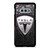 TESLA MOTORS EMBLEM Samsung Galaxy S10e Case Cover