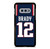 TOM BRADY NEW ENGLAND PATRIOTS 12 JERSEY Samsung Galaxy S10e Case Cover