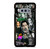 WEDNESDAY ADDAMS COLLAGE Samsung Galaxy S10e Case Cover