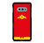 WONDER WOMAN ART ICON Samsung Galaxy S10e Case Cover
