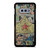 WONDER WOMAN COLLAGE Samsung Galaxy S10e Case Cover