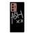 5 SECONDS OF SUMMER ASH Samsung Galaxy Note 20 Ultra Case Cover