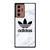 ADIDAS MARBLE LOGO Samsung Galaxy Note 20 Ultra Case Cover