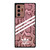 ADIDAS ORIGINALS STRIPES PINK SNAKE SKIN Samsung Galaxy Note 20 Ultra Case Cover