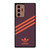 ADIDAS ORIGINALS STRIPES PURPLE ORANGE Samsung Galaxy Note 20 Ultra Case Cover