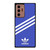 ADIDAS ORIGINALS STRIPES ROYAL BLUE Samsung Galaxy Note 20 Ultra Case Cover